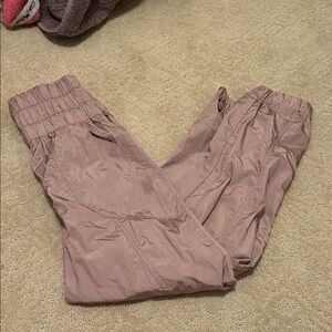 FP Movement by Free People Mauve Track Pants